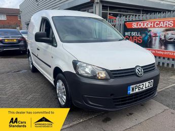 Volkswagen Caddy 1.6 TDI BlueMotion Tech 102PS Van