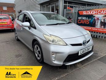 Toyota Prius Hatchback 