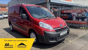 Toyota Proace 120 Van 2.0HDi H1 128hp