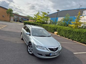 Mazda 6 2.0 TS 5dr