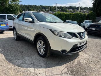 Nissan Qashqai 1.5 dCi Acenta [Smart Vision Pack] 5dr