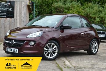 Vauxhall ADAM 1.4i Jam 3dr
