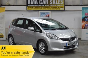 Honda Jazz 1.4 i-VTEC ES HATCHBACK LOW MILEAGE + FSH
