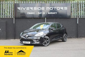 Renault Clio 1.5 dCi 90 Iconic 5dr