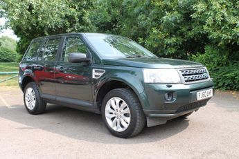 Land Rover Freelander 2.2 TD4 HSE 5dr Auto