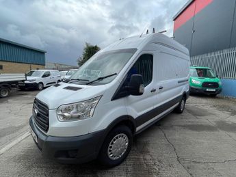 Ford Transit 2.2 TDCi 125ps H3 Van
