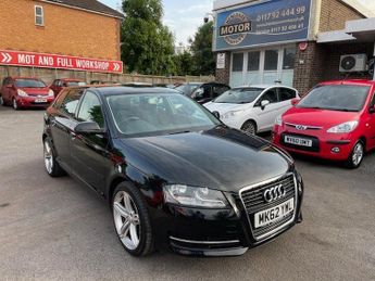 Audi A3 1.6 Technik 5dr