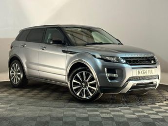 Land Rover Range Rover Evoque 2.2 SD4 Dynamic 5dr Auto [9]