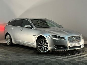 Jaguar XF 2.2d [200] Premium Luxury 5dr Auto