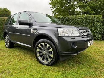 Land Rover Freelander 2.2 SD4 HSE 5dr Auto