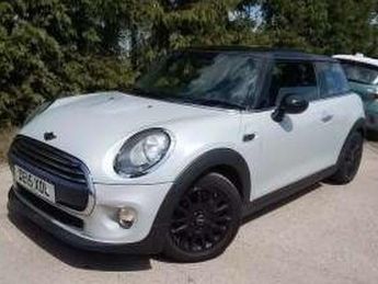MINI Hatch 1.5 Cooper D 3dr + CHILI PK / MEDIA XL / 20 TAX / ULEZ / DAB / B