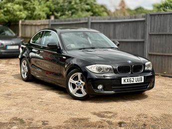 BMW 120 120i 5dr + IMPORT + 34K + PETROL + CLEAN CAR
