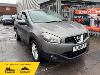 Nissan Qashqai 1.5 dCi [110] Acenta 5dr