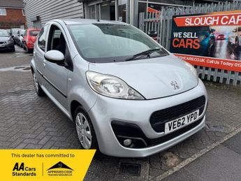 Peugeot 107 1.0 Active 5dr