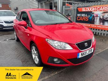 SEAT Ibiza 1.4 SE Copa 3dr