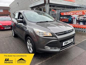 Ford Kuga 2.0 TDCi Zetec 5dr Powershift