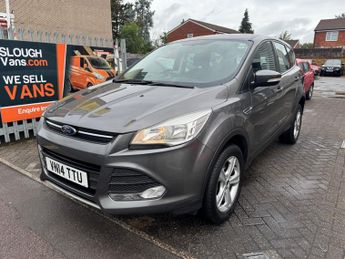 FORD KUGA 2.0 TDCi Zetec 5dr Powershift