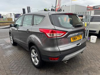 FORD KUGA 2.0 TDCi Zetec 5dr Powershift