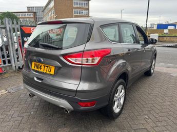 FORD KUGA 2.0 TDCi Zetec 5dr Powershift