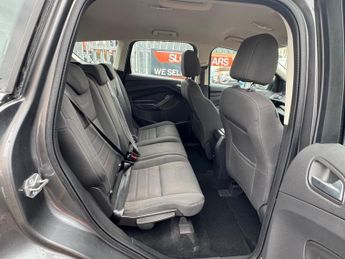 FORD KUGA 2.0 TDCi Zetec 5dr Powershift