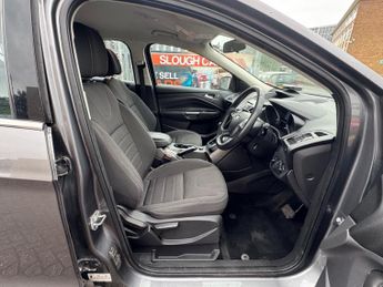 FORD KUGA 2.0 TDCi Zetec 5dr Powershift