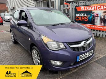 Vauxhall VIVA 1.0 SE 5dr [A/C]