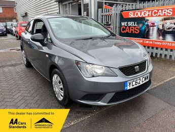 SEAT Ibiza 1.2 S 3dr [AC]