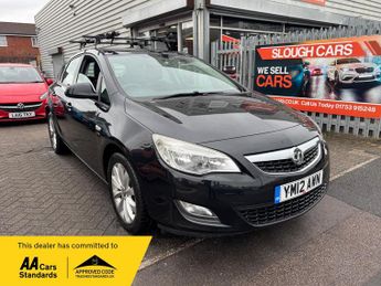 Vauxhall Astra 1.7 CDTi 16V ecoFLEX Active 5dr
