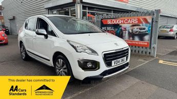 Peugeot 3008 1.6 HDi Active 5dr