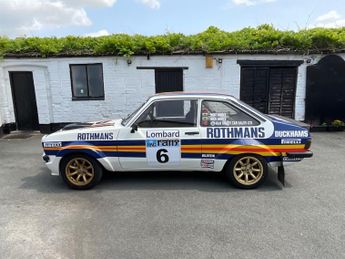 Ford Escort 