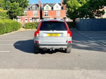 VOLVO XC90 2.4 D5 [200] R DESIGN 5dr Geartronic