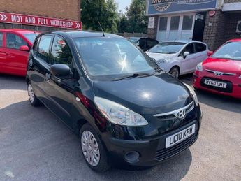 Hyundai I10 1.2 Classic 5dr