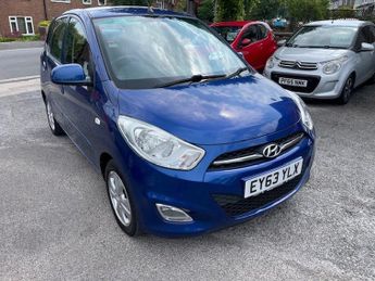 Hyundai I10 1.2 Active 5dr