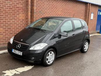 Mercedes A Class A160 CDI BlueEFFICIENCY Classic SE 5dr