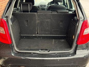 MERCEDES-BENZ A-CLASS A160 CDI BlueEFFICIENCY Classic SE 5dr