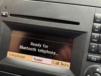 MERCEDES-BENZ A-CLASS A160 CDI BlueEFFICIENCY Classic SE 5dr