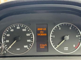 MERCEDES-BENZ A-CLASS A160 CDI BlueEFFICIENCY Classic SE 5dr