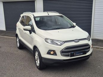 Ford EcoSport 1.0 EcoBoost Zetec 5dr