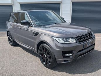 Land Rover Range Rover Sport 4.4 SDV8 Autobiography Dynamic 5dr Auto [SS]