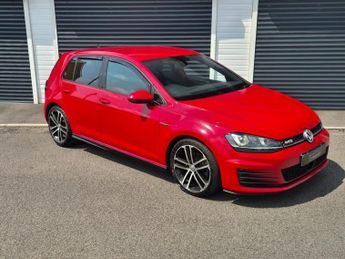 Volkswagen Golf TDi 2.0 TDI GTD 5dr