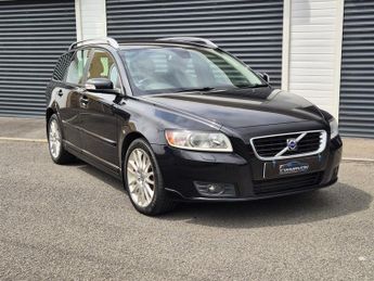 Volvo V50 2.0D SE Lux 5dr Powershift