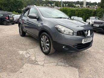 Nissan Qashqai 1.5 dCi N-Tec 5dr