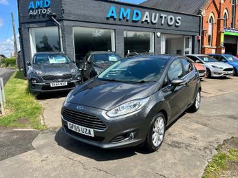 Ford Fiesta 1.0 EcoBoost Titanium 5dr