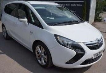 Vauxhall Zafira 2.0 CDTi 165 SRi 5dr + 11 SERVICES / DAB / BLUETOOTH / SENSORS