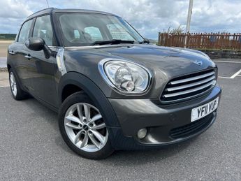 MINI Countryman 1.6 Cooper D 5dr *new clutch and flywheel*