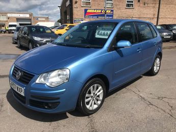 Volkswagen Polo 1.2 S 70 5dr