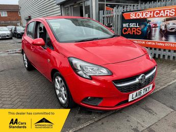 Vauxhall Corsa 1.4 ecoFLEX Energy 5dr [AC]