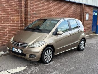 Mercedes A Class A170 Elegance SE 5dr Tip Auto