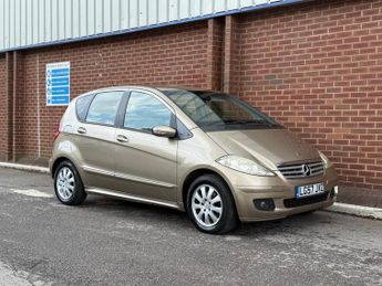 MERCEDES-BENZ A-CLASS A170 Elegance SE 5dr Tip Auto