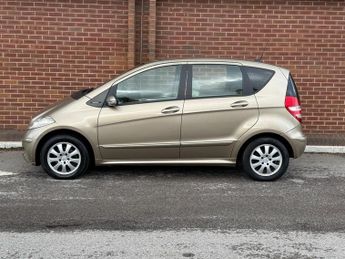 MERCEDES-BENZ A-CLASS A170 Elegance SE 5dr Tip Auto